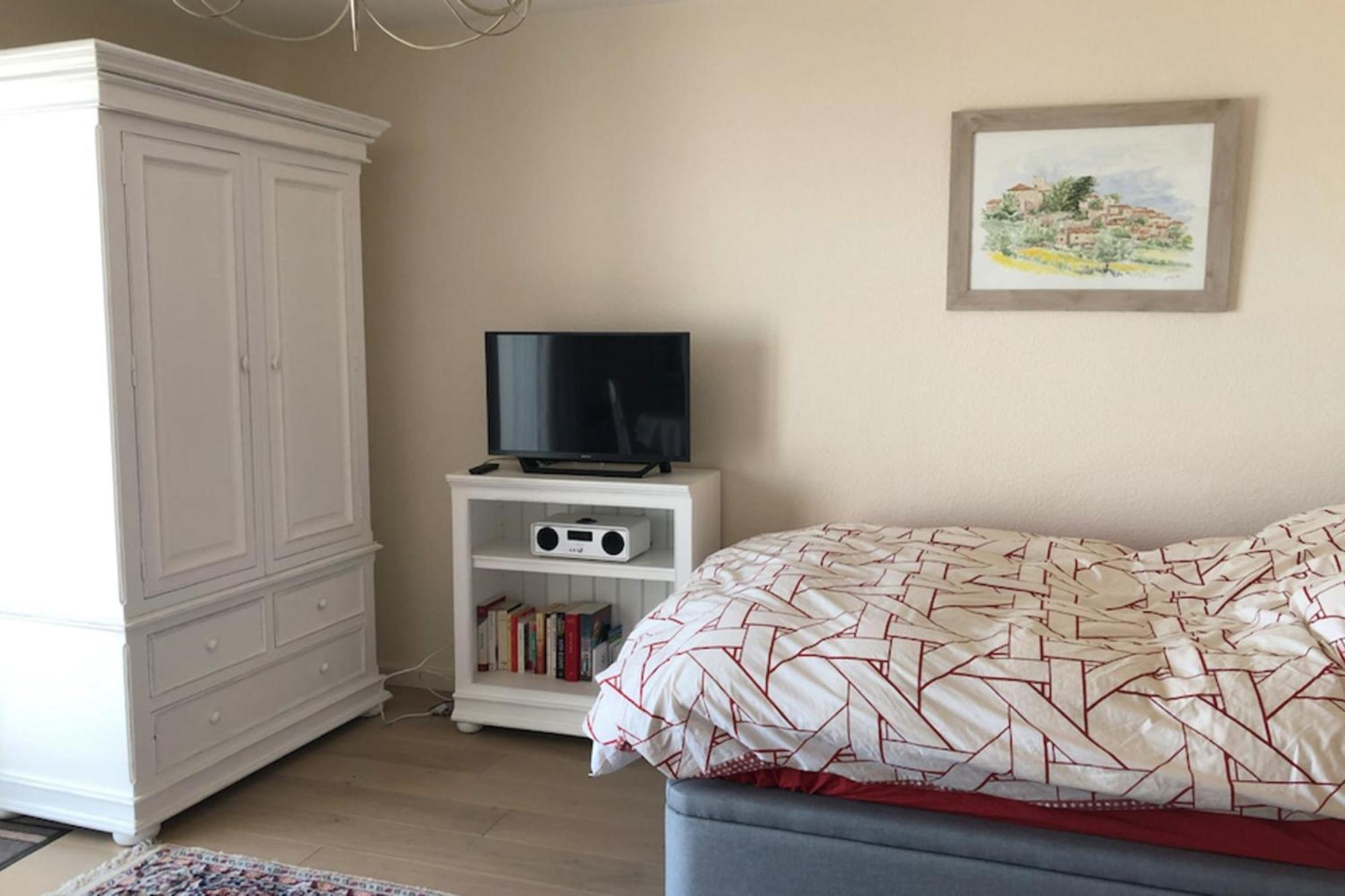 Studio And Terrace Sea View In La Baule Exterior foto
